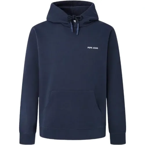 Hoodies, male, , Size: 2XL Hoodies - Pepe Jeans - Modalova