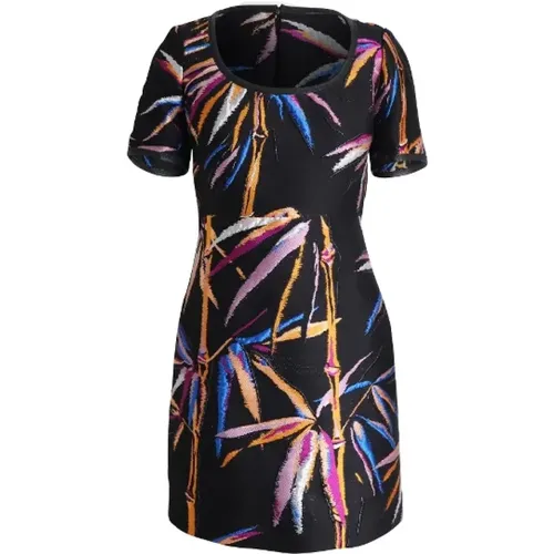 Pre-owned Polyester dresses , female, Sizes: S - Emilio Pucci Pre-owned - Modalova