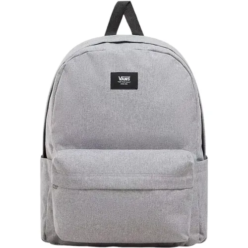 Backpacks, unisex, , Size: ONE SIZE Classic Minimalist Backpack Grey - Vans - Modalova