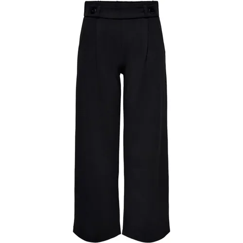 Womens Trousers , female, Sizes: L, XS L32, XL L30, S L32 - Jacqueline de Yong - Modalova