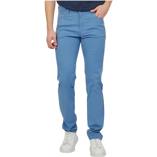 Pocket Trousers , male, Sizes: 6XL, M, XL, S, L, 4XL, 7XL - Bugatti - Modalova