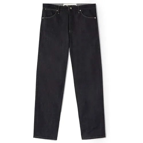 Standard Jeans 03 , male, Sizes: W32, W36, W30, W38 - Jil Sander - Modalova