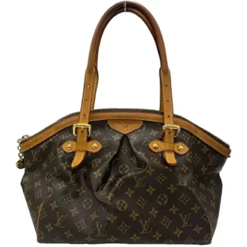 Pre-owned Tote Bags, female, , Size: ONE SIZE Pre-owned Fabric louis-vuitton-bags - Louis Vuitton Vintage - Modalova