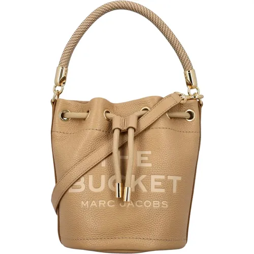 Women's Bags Handbag Camel Ss24 , female, Sizes: ONE SIZE - Marc Jacobs - Modalova