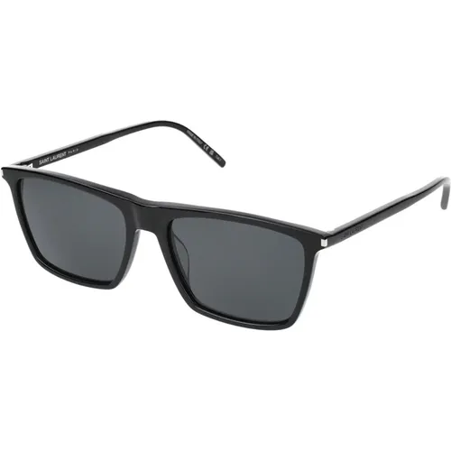 Fashion Sunglasses SL 668 , male, Sizes: 56 MM - Saint Laurent - Modalova