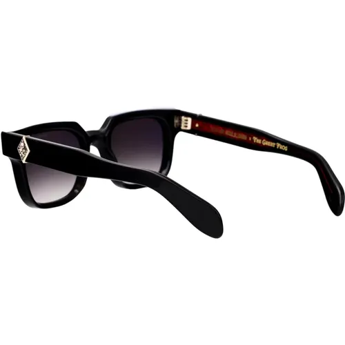 Sunglasses, unisex, , Size: 52 MM 007 Sunglasses for a Stylish Look - Cutler And Gross - Modalova