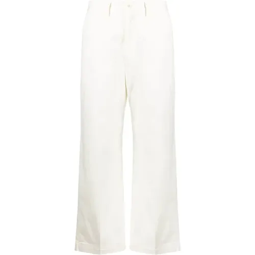 Trousers , female, Sizes: 3XS - Ralph Lauren - Modalova