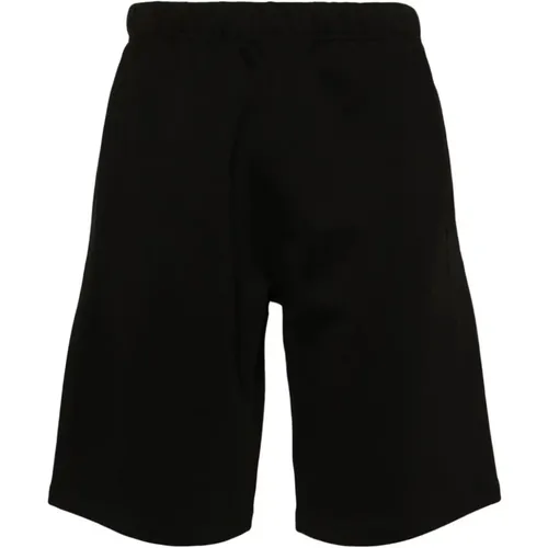 Varsity Cotton Shorts , male, Sizes: L - Kenzo - Modalova