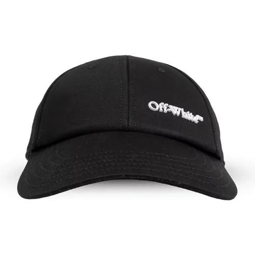 Caps, male, , Size: L Cap - Off White - Modalova