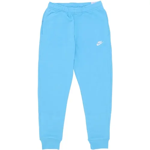 Sweatpants, male, , Size: XS Lightweight Club Jogger Pants - Nike - Modalova