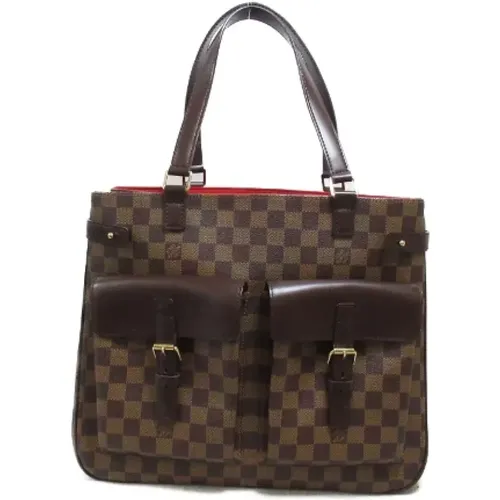 Pre-owned Canvas louis-vuitton-taschen - Louis Vuitton Vintage - Modalova