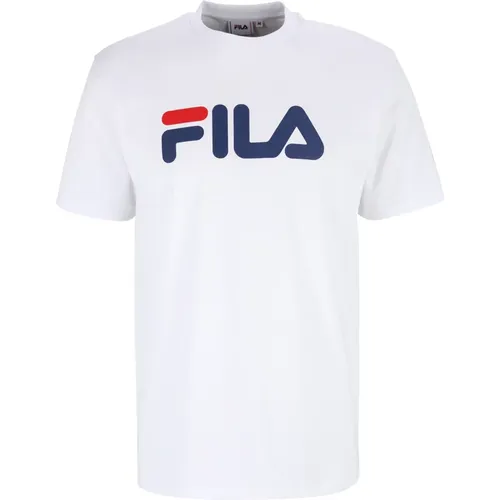 T-Shirts, female, , Size: S Iconic Logo Tee - Fila - Modalova