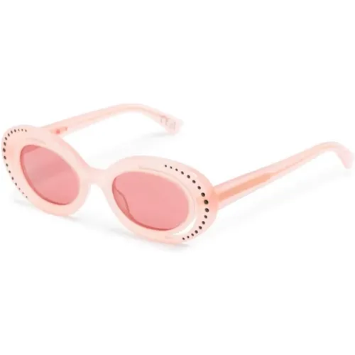 Zion Canyon Sunglasses , female, Sizes: 51 MM - Marni - Modalova