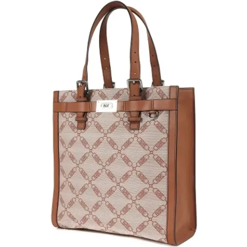 Pre-owned Tote Bags, female, , Size: ONE SIZE Pre-owned Leather totes - Michael Kors Pre-owned - Modalova