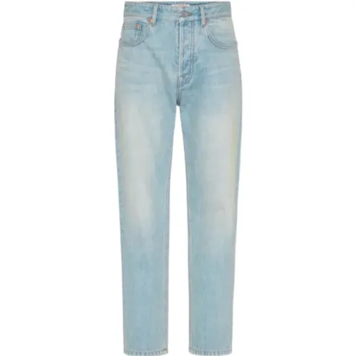 Ice Denim Jeans , male, Sizes: W32, W29, W34, W30 - Valentino - Modalova