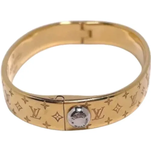 Pre-owned Jewellery, female, , Size: ONE SIZE Pre-owned Metal bracelets - Louis Vuitton Vintage - Modalova