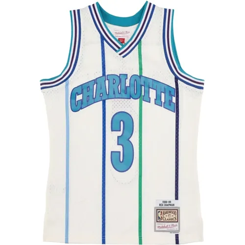 Sportswear, male, , Size: XL NBA Team Color Swingman Jersey 1988 - Mitchell & Ness - Modalova