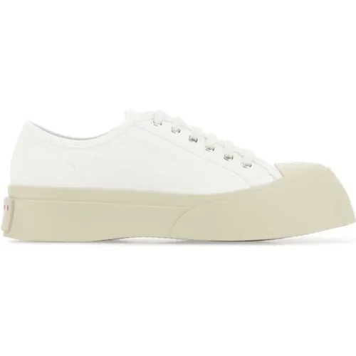 Gym Shoes , male, Sizes: 9 UK, 6 UK - Marni - Modalova