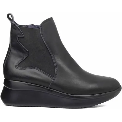 Stilvolle Stiefeletten , Damen, Größe: 41 EU - Callaghan - Modalova