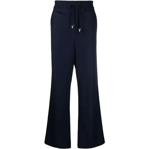 Pyjama Twill Pants , male, Sizes: XL, L, M - Balmain - Modalova