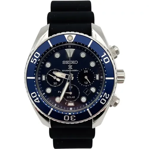 ProspexMare Dive Watch , male, Sizes: ONE SIZE - Seiko - Modalova