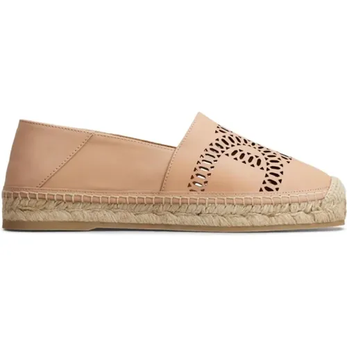 Kate slip-on espadrilles , female, Sizes: 4 UK - TOD'S - Modalova