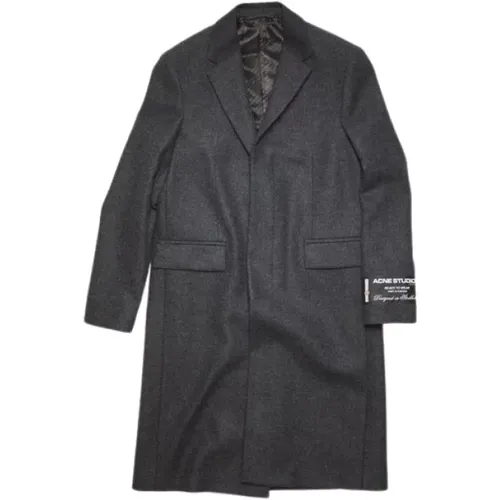 Stylish Coat for Men , male, Sizes: XL - Acne Studios - Modalova