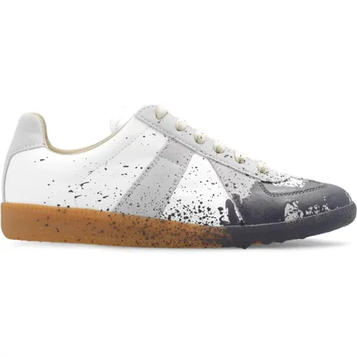 Replika Sneakers , Herren, Größe: 40 EU - Maison Margiela - Modalova