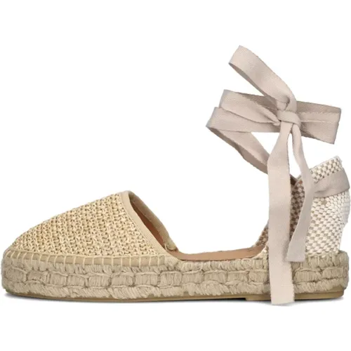 Espadrilles , Damen, Größe: 38 EU - Notre-v - Modalova