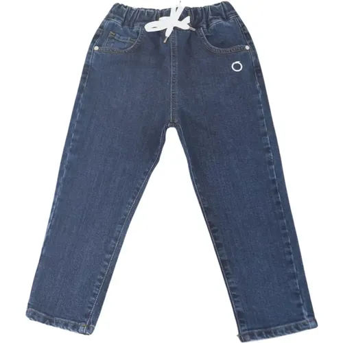 Jeans mit elastischem Bund - Trussardi - Modalova