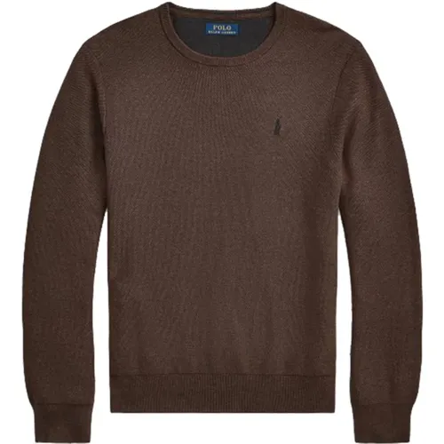 Heather Pullover , male, Sizes: XL - Polo Ralph Lauren - Modalova