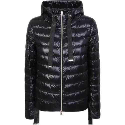 Jackets , Damen, Größe: M - Herno - Modalova