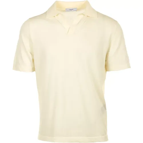 Polo Shirts Collection , male, Sizes: S - Cruna - Modalova