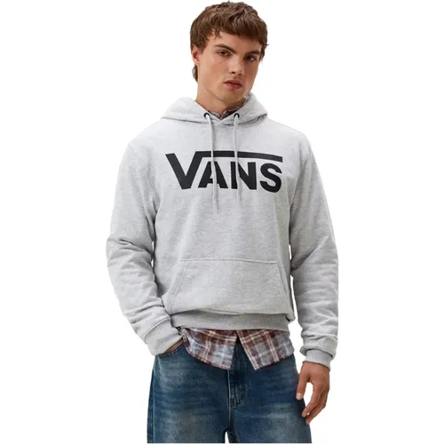 Hoodies, male, , Size: XL Stylish Sweatshirt for a Trendy Look - Vans - Modalova