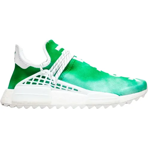 Limitierte Auflage Pharrell NMD China Pack , Herren, Größe: 36 2/3 EU - Adidas - Modalova