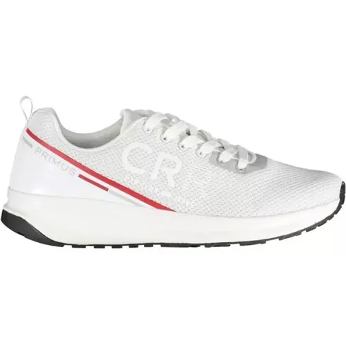 Sneakers with Contrast Details , male, Sizes: 11 UK, 8 UK, 6 UK, 7 UK, 9 UK - Carrera - Modalova