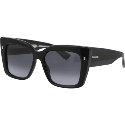 Stylish Sunglasses D2 0017/S , female, Sizes: 54 MM - Dsquared2 - Modalova