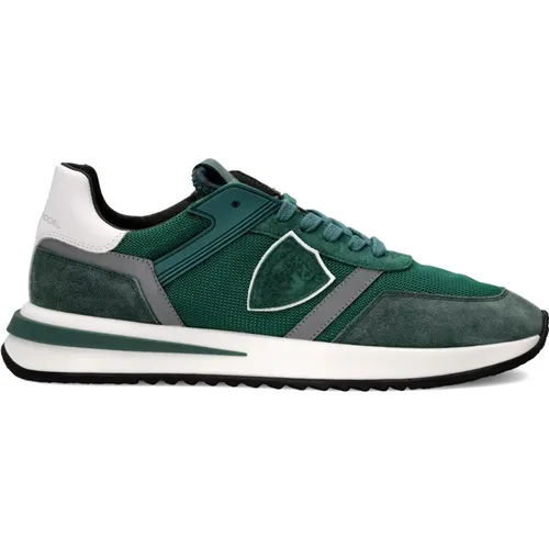 Sneakers Tropez 2.1 Running , Herren, Größe: 39 EU - Philippe Model - Modalova