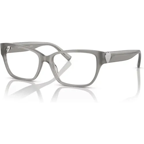 Glasses, unisex, , Size: 52 MM Grey Eyewear Frames TF 2245 Sunglasses - Tiffany - Modalova