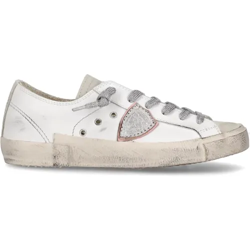 Sneakers Prsx Tennis , Damen, Größe: 39 EU - Philippe Model - Modalova