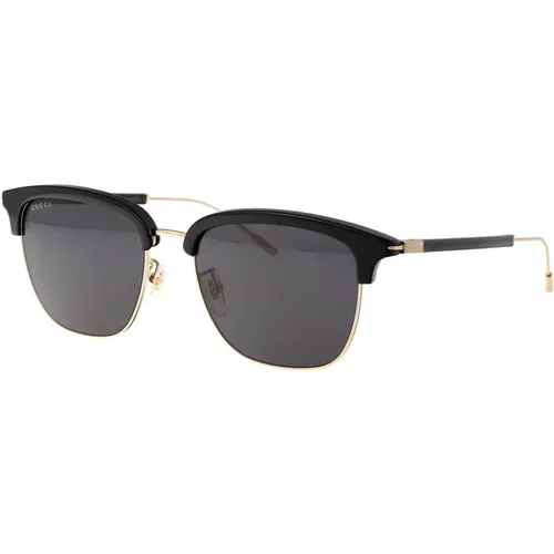 Sunglasses, male, , Size: 56 MM Stylish Sunglasses Gg1275Sa - Gucci - Modalova