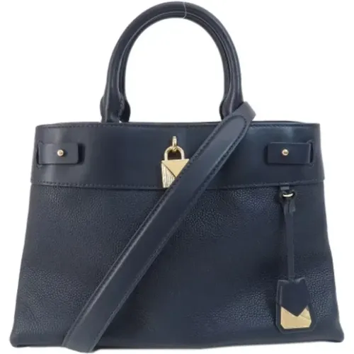 Pre-owned Tote Bags, female, , Size: ONE SIZE Pre-owned Leather totes - Michael Kors Pre-owned - Modalova