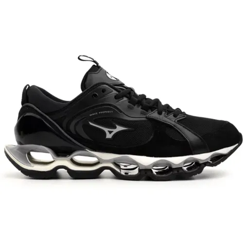 Low Top Sneakers for Men , male, Sizes: 6 1/2 UK, 6 UK, 12 UK, 8 1/2 UK, 10 1/2 UK, 8 UK, 5 UK, 10 UK, 7 UK, 9 UK, 4 1/2 UK, 11 UK - Mizuno - Modalova