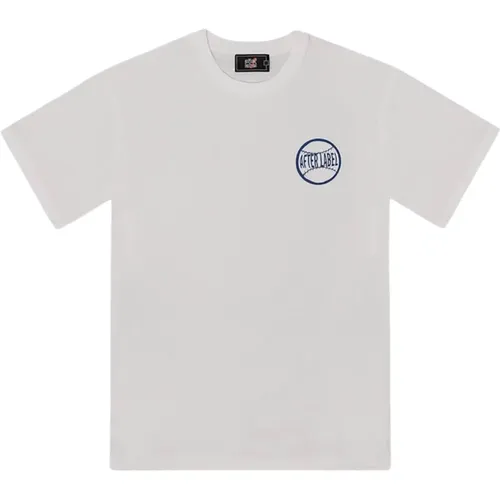 Mysen T-Shirt , male, Sizes: S, XL, M, L - Afterlabel - Modalova