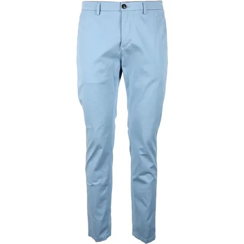 Chinos, male, , Size: W31 Trousers - Department Five - Modalova