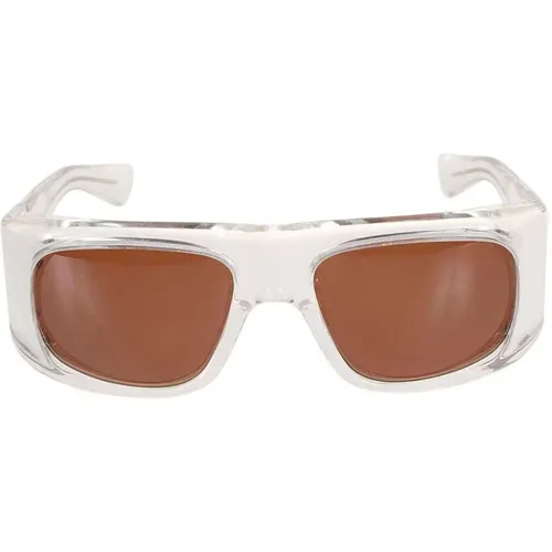 Benson Sunglasses , male, Sizes: 57 MM - Jacques Marie Mage - Modalova