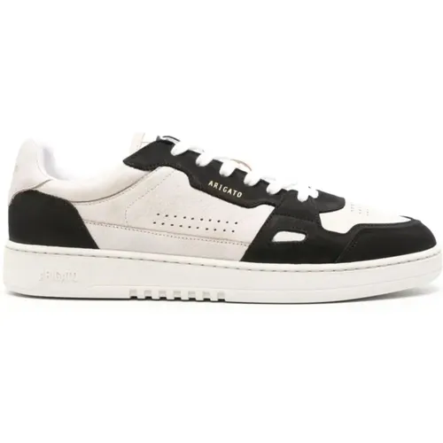 Mens Shoes Sneakers Black Ss24 , male, Sizes: 12 UK, 8 UK, 9 UK, 6 UK, 7 UK, 10 UK, 11 UK - Axel Arigato - Modalova