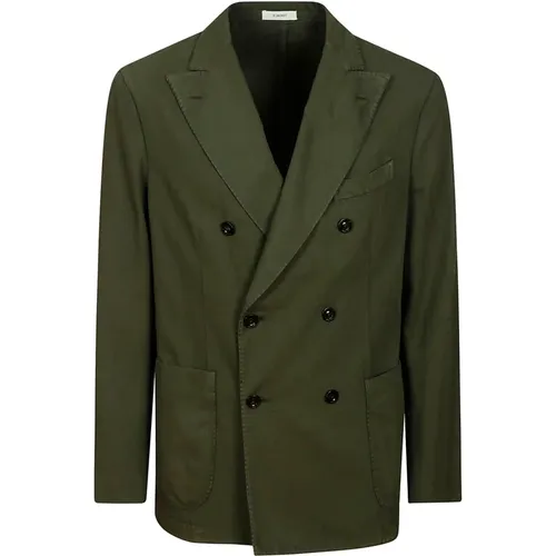 Jacket , male, Sizes: XL, L, 2XL - Boglioli - Modalova