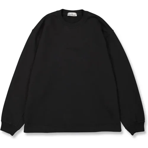 Klischer Sweatshirt , Herren, Größe: 2XL - Stone Island - Modalova