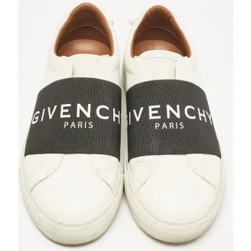 Pre-owned Leder sneakers - Givenchy Pre-owned - Modalova